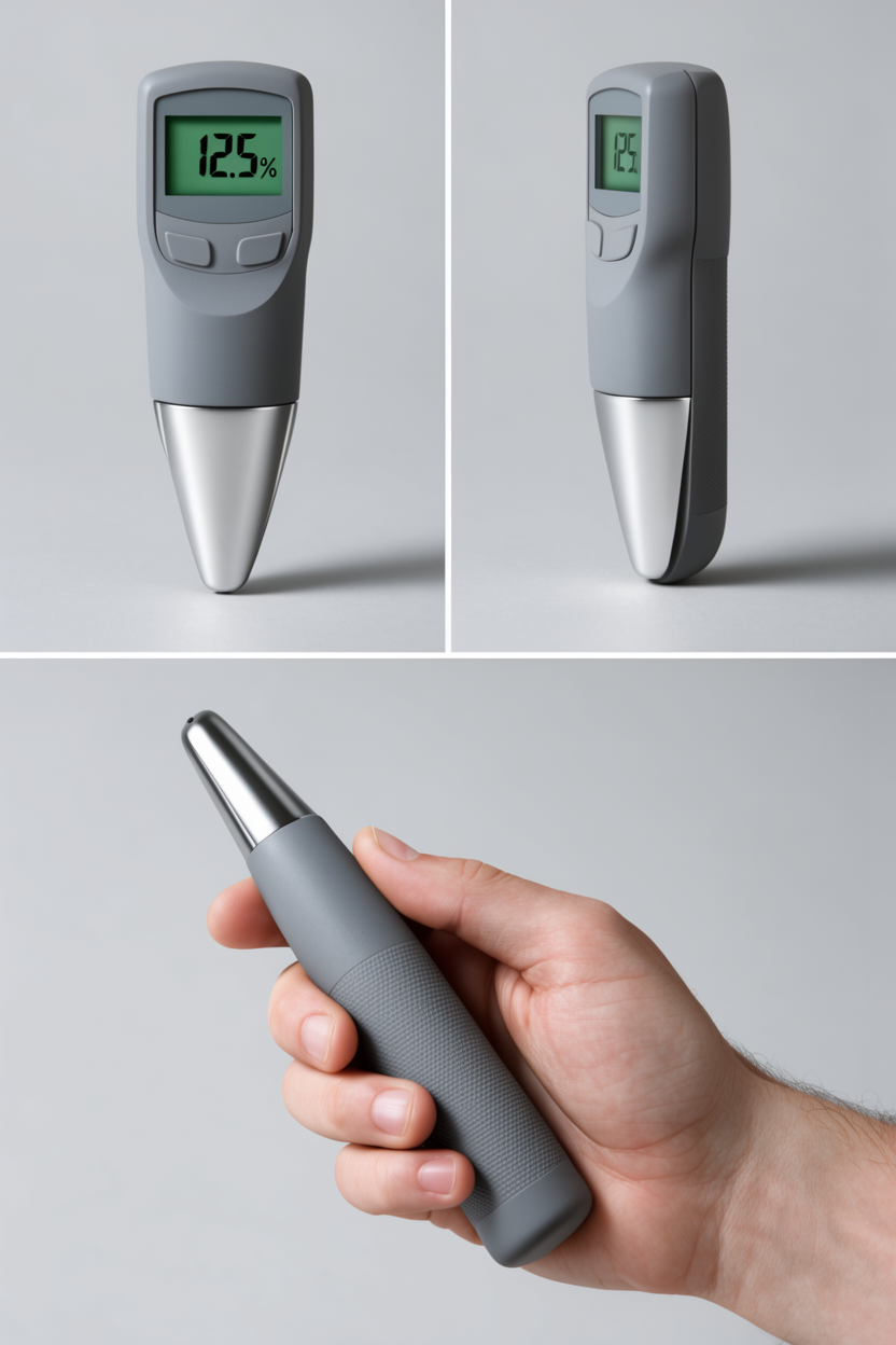 Digital Moisture Meter