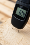 Digital Wood Moisture Meter Pro