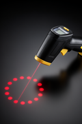 Heavy Duty Infrared Laser Thermometer