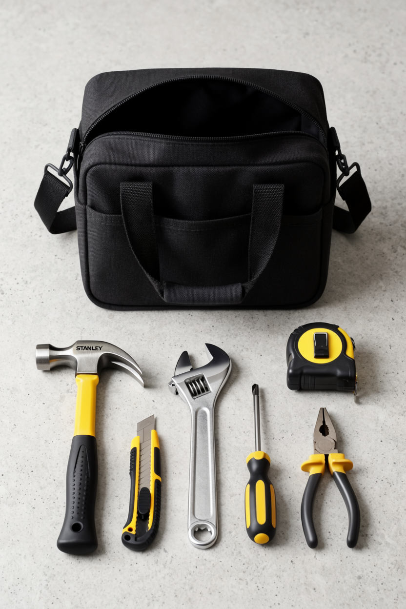Premium Compact Home Inspection Toolkit