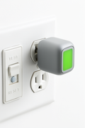 Digital GFCI Receptacle Tester