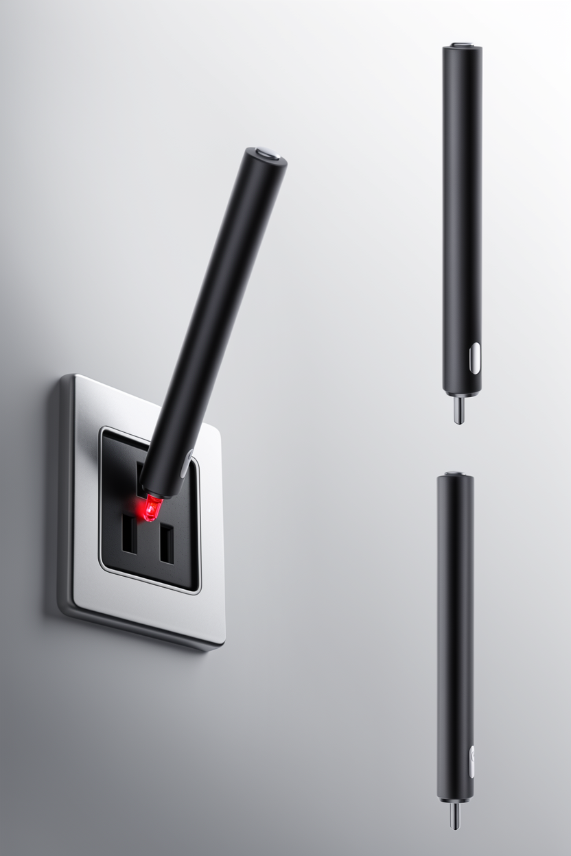 Non-Contact Voltage Tester Pen
