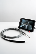 Industrial Dual-Lens Borescope with 5-Inch IPS Screen