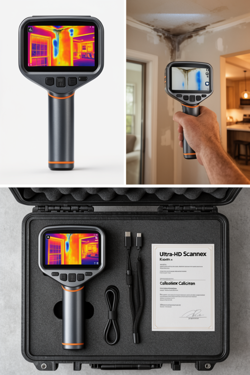Ultra-HD Elite Thermal Imaging Camera