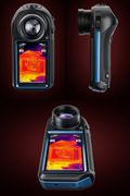 Professional High-Resolution Thermal Imaging Camera